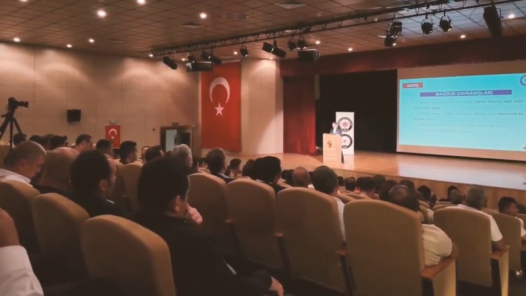 Eskişehir polisinden dolandırıcılara karşı ’KAPTIRMA’ projesi
