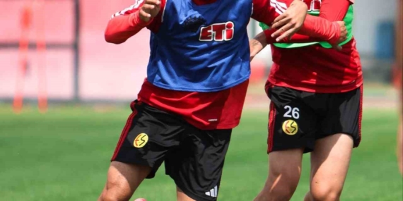Eskişehirspor, Bigaspor deplasmanı için hazırlanıyor