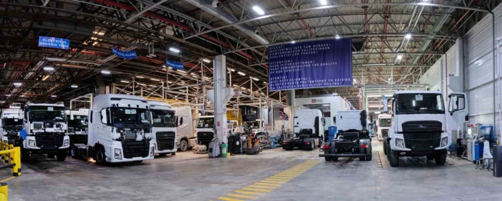 Ford Otosan ve Tohum Otizm Vakfı’nın öncü destekli istihdam modeli Eskişehir’de iş dünyasıyla buluştu