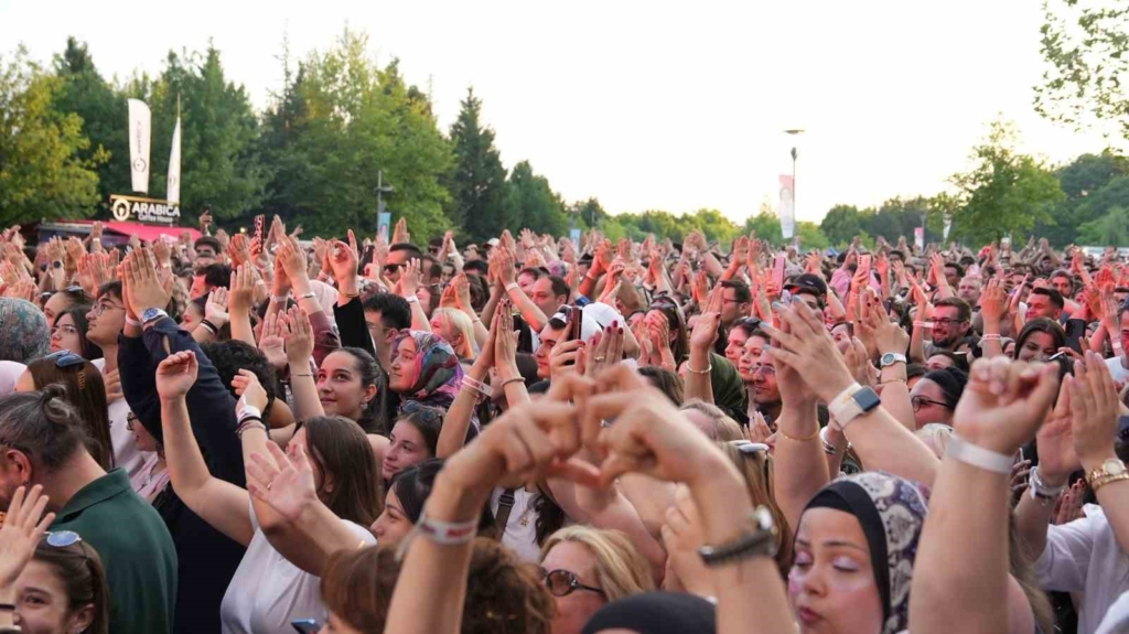 Eskişehir Gastro Fest’te 3 günde 12 sanatçı sahne alacak