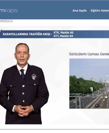 Eskişehir’de fahri trafik müfettişlerine eğitim