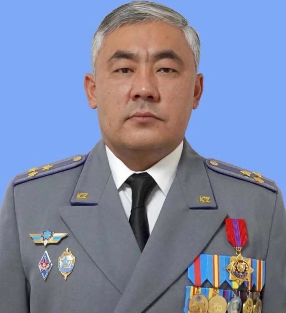 Kazakistan’da Savunma Bakanlığına Aydos Mirzahmetov atandı