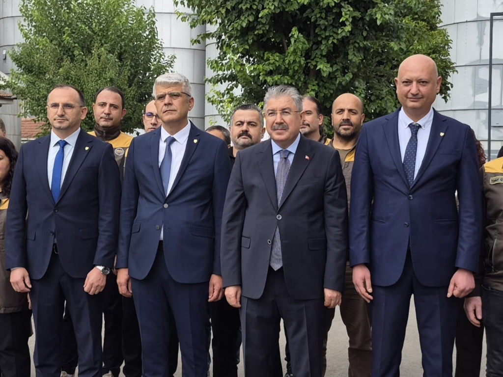 TMO’dan Eskişehir’de rekor hububat alımı