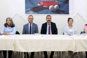 Eskişehir Aile ve Sosyal Hizmetler İl Müdürlüğü personeline ’Danışmanlık Tedbiri’ eğitimi verildi