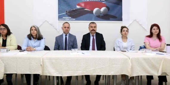 Eskişehir Aile ve Sosyal Hizmetler İl Müdürlüğü personeline ’Danışmanlık Tedbiri’ eğitimi verildi