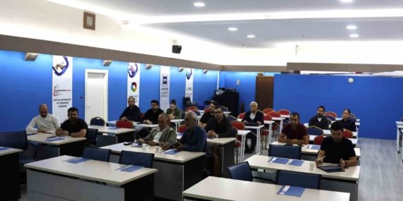 ESO’da sanayide enerji tasarrufu ve hava kaçakları semineri