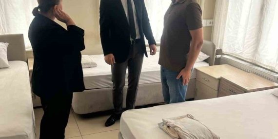 Sivrihisar Öğrenci Yurdu yeni eğitim dönemine hazır
