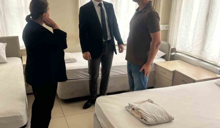 Sivrihisar Öğrenci Yurdu yeni eğitim dönemine hazır