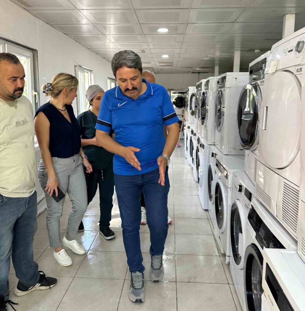 Yeni sezon öncesi yurtlarda çalışmalar sürüyor