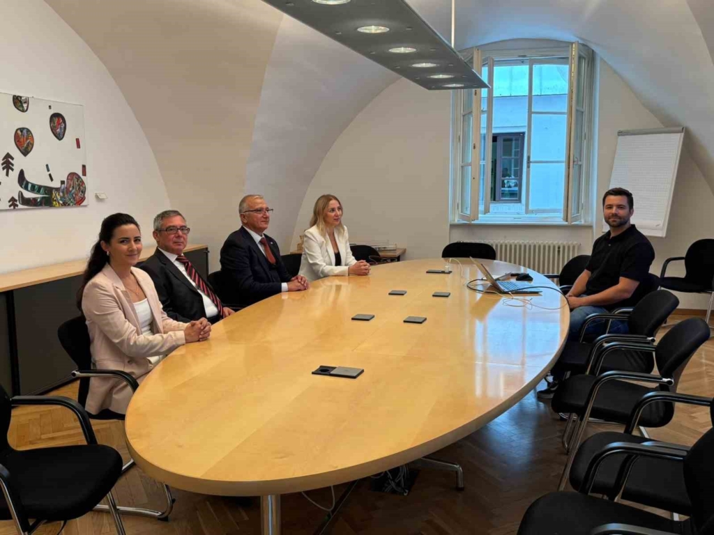 Eskişehir ve Linz arasındaki dostluk kültür ve sanatla güçleniyor