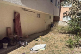 Eskişehir’de 3’üncü kattaki balkondan aşağıya düşen 4 yaşındaki çocuk yaralandı