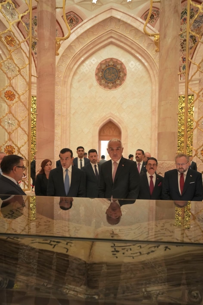 Türkiye ile Özbekistan arasında ‘Kültür Alanında İşbirliği Mutabakat Zaptı’ imzalandı