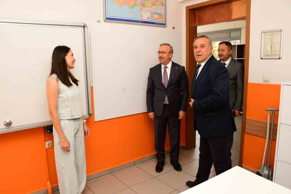 Eskişehir’de ’Okula Uyum Haftası’ kapsamında çalışmalar sürüyor