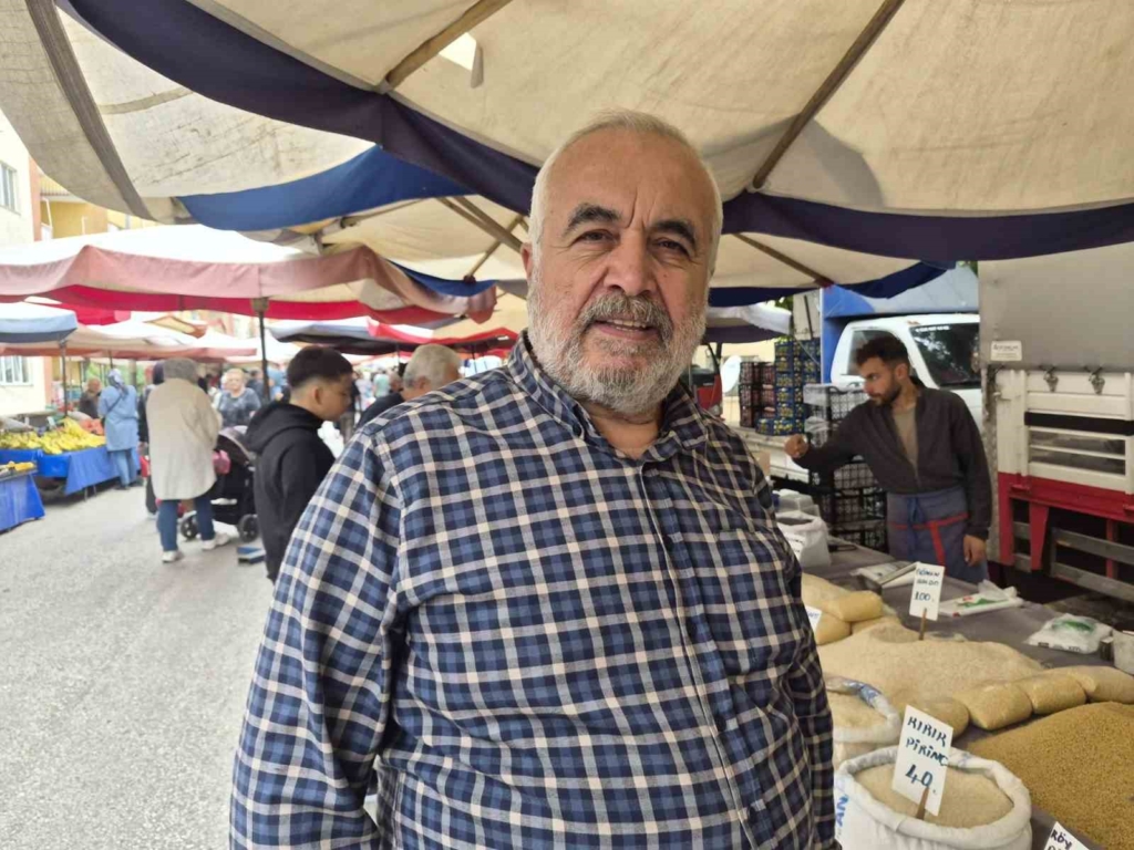 Yaş sebze ve meyvede fahiş fiyata yönelik operasyon vatandaşı ve pazarcıyı sevindirdi