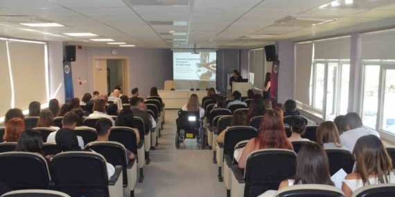 Anadolu Üniversitesi’nde 61 sosyal hizmet öğrencisine saha oryantasyonu