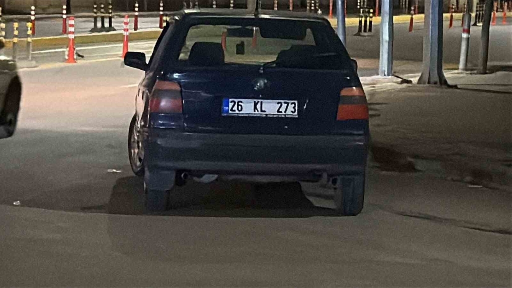 Hem ehliyetinden oldu, hem de 28 bin lira ceza yedi