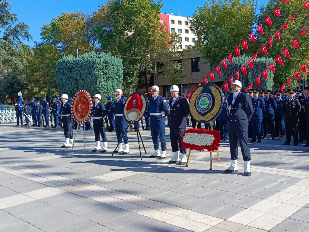 Eskişehir’de 2 Eylül coşkusu