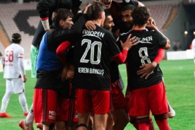 TFF 3. Lig: Eskişehirspor: 7 - Balıkesirspor: 1