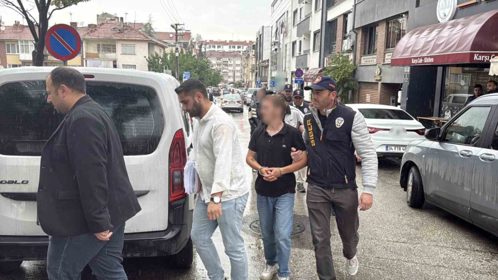 Yasa dışı bahis operasyonunda 6 bin 51 kişinin IBAN bilgilerini kullandıran 6 şüpheliden 2’si tutukladı, 4’ü adliye sevk edildi