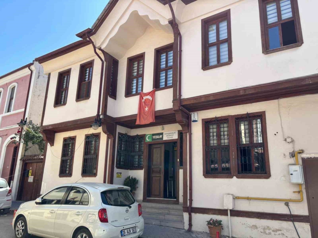 36 yıllık alkol bağımlılığından Yeşilay ile kurtuldu