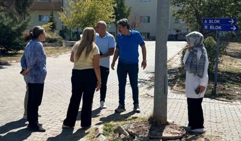 Eskişehir’de öğrenci yurtlarında yeni sezon hazırlığı sürüyor
