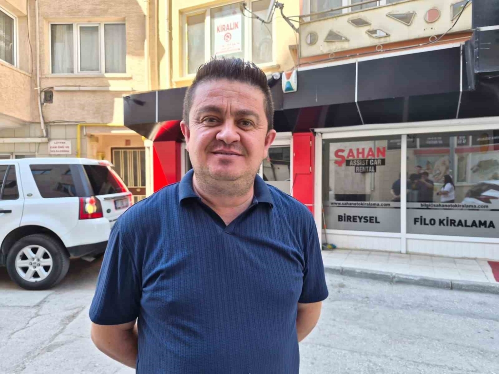Araba kiralamalarda yeni dönemden esnaf memnun