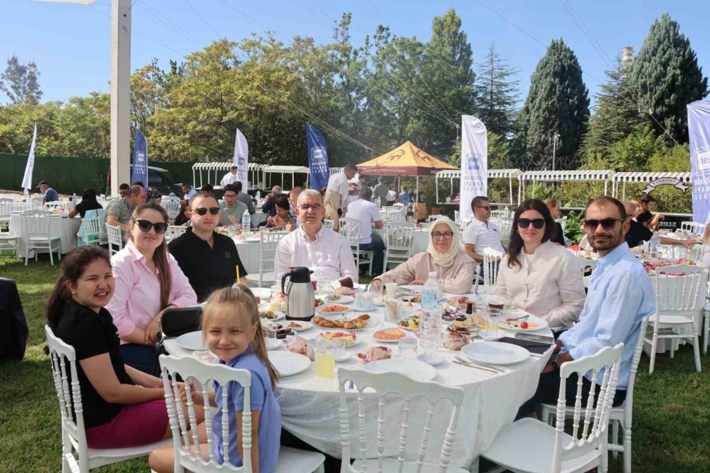 ESO 6. Aile Şenliği yoğun katılımla gerçekleştirildi