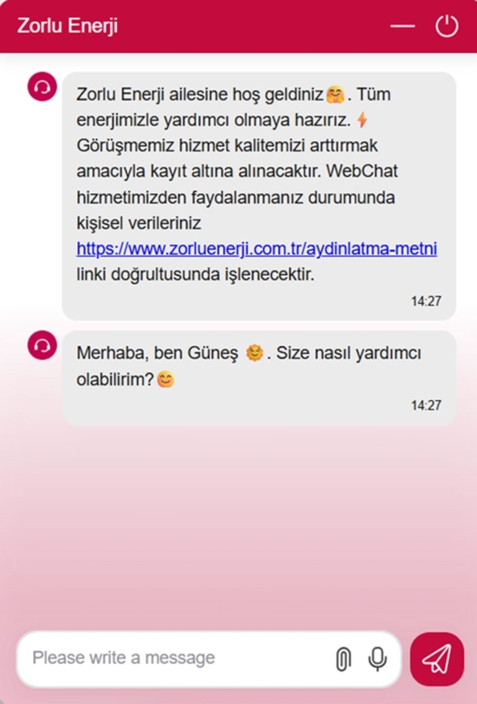 OEPSAŞ müşteri hizmetlerini yapay zekâyla güçlendirdi