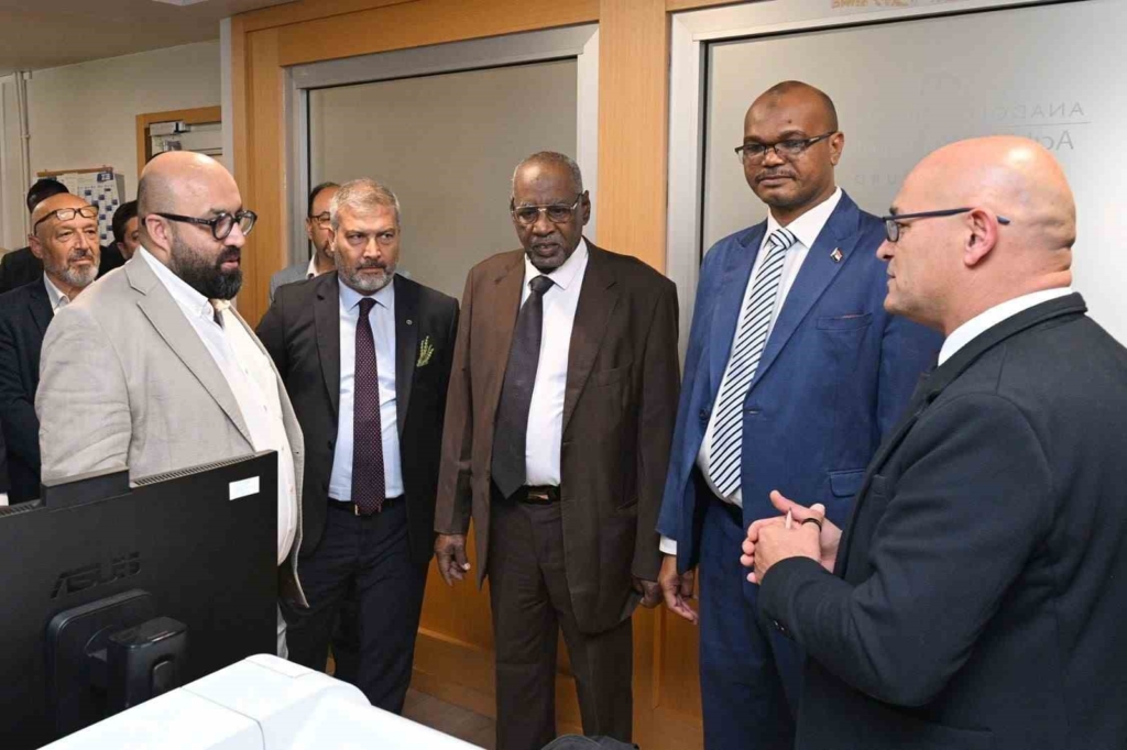 Anadolu Üniversitesi ve Sudan Cumhuriyeti eğitim alanında iş birliğine imza attı