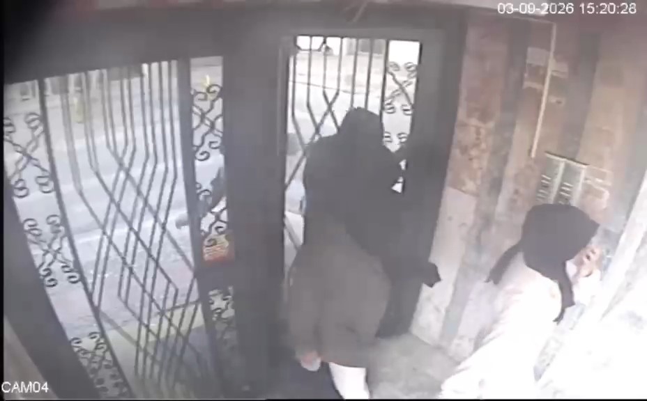 Eskişehir’de iki ayrı evden ziynet eşyası çalan 3 şüpheli tutuklandı