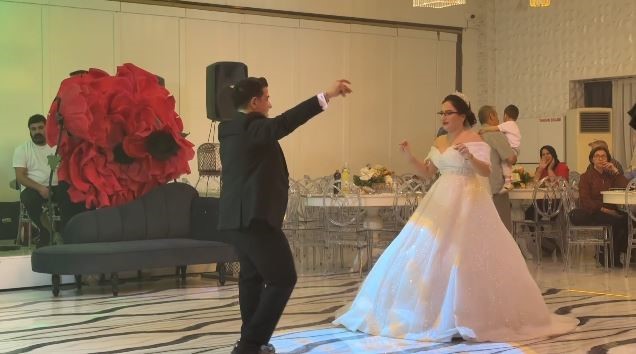 Yıllara ve yollara meydan okuyan aşk mutlu sonla bitti