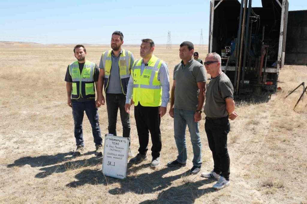 Sivrihisar’ın elektrik sorununu çözecek projede ilk adım atıldı