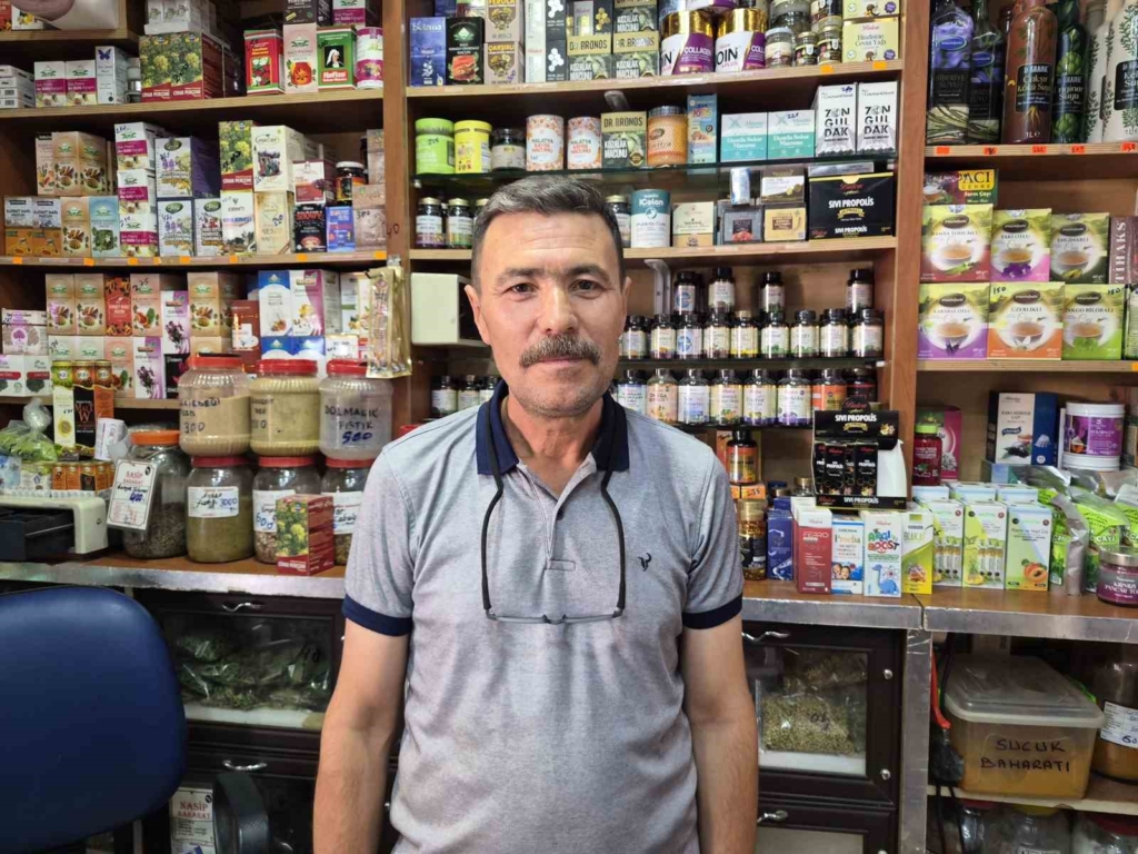 Aktardan mevsim geçişlerinde bağışıklığı güçlendiren doğal ürün tavsiyeleri