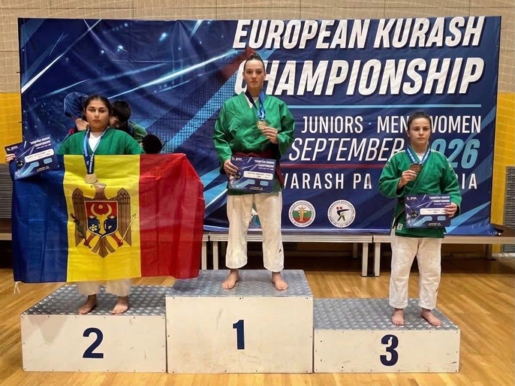 Tuana Kambur, Avrupa Şampiyonu oldu