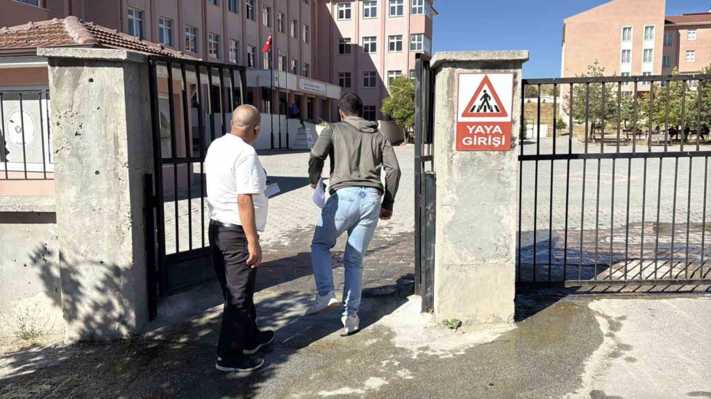 Sınava geç kalan aday: "Bu ikinci senem oluyor"