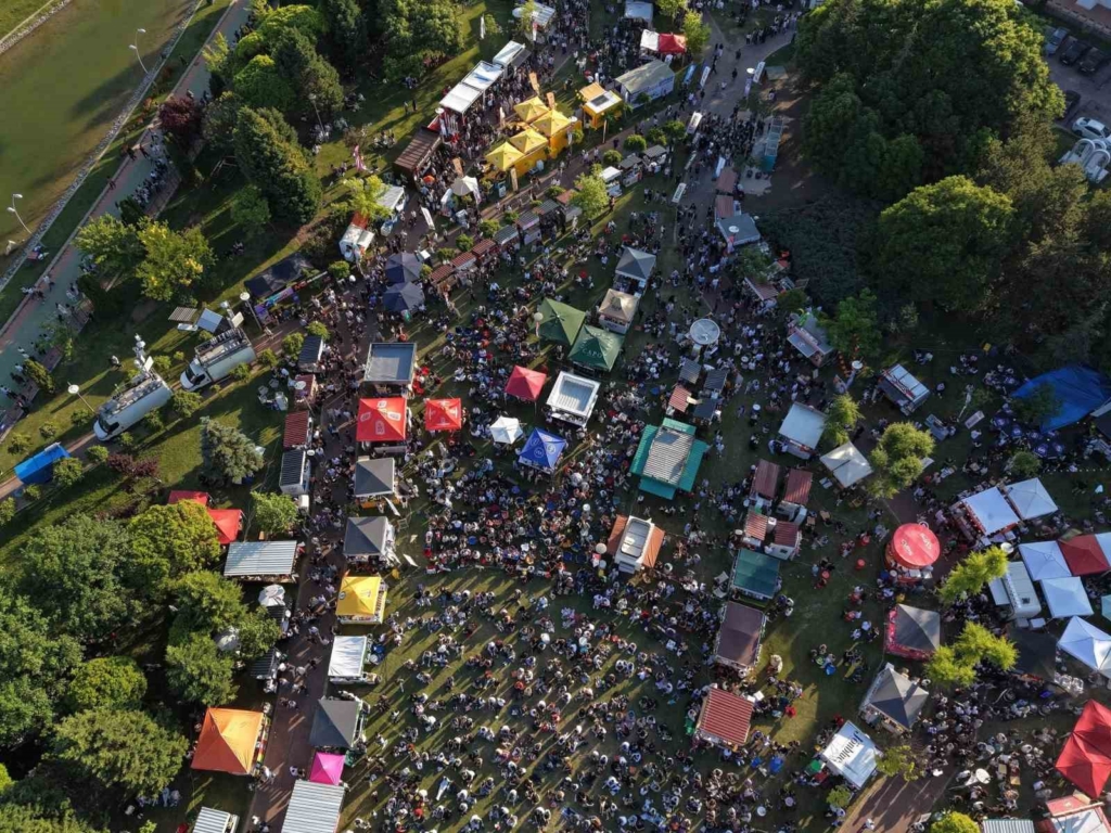 Eskişehir Gastro Fest’te 3 günde 12 sanatçı sahne alacak