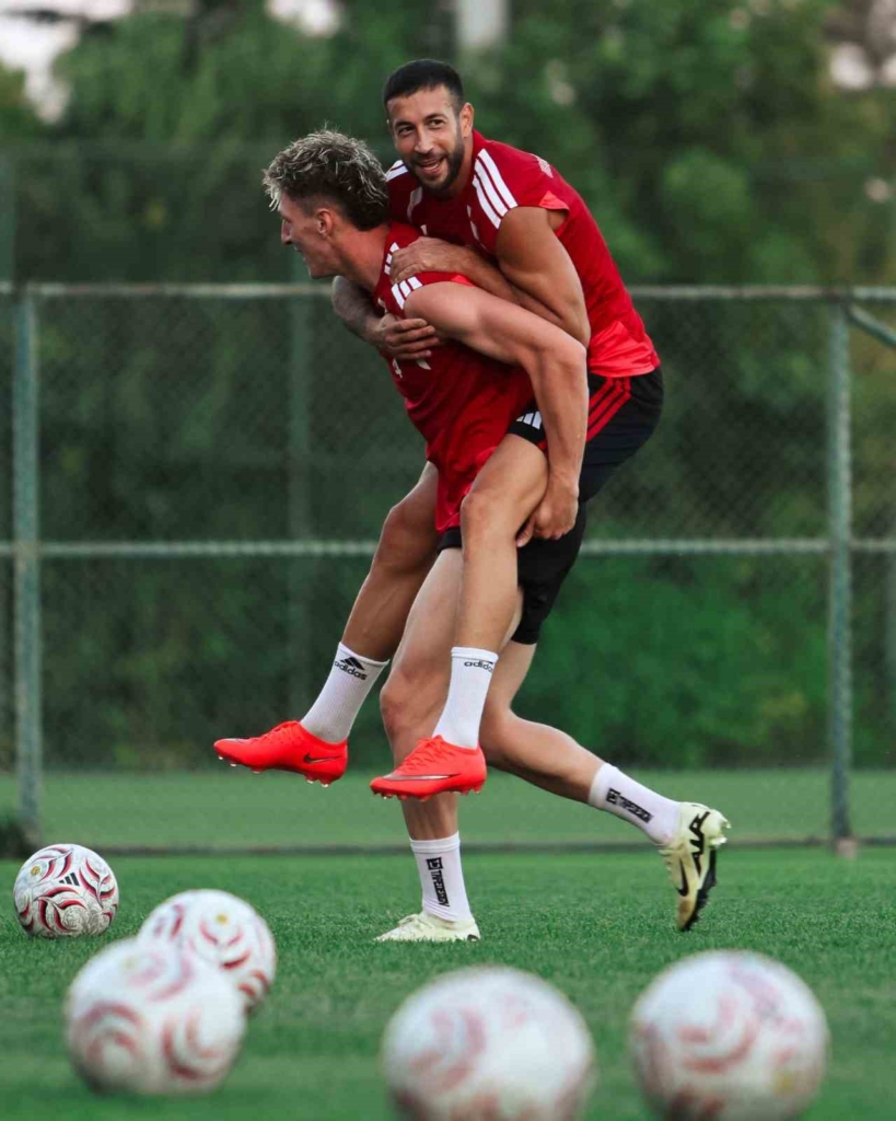 Eskişehirspor, sezonun ilk maçına hazırlanıyor