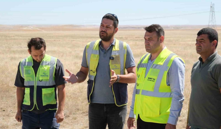 Sivrihisar’da elektrik kesintilerini azaltacak trafo projesi başladı