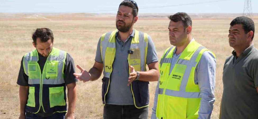 Sivrihisar’ın elektrik sorununu çözecek projede ilk adım atıldı