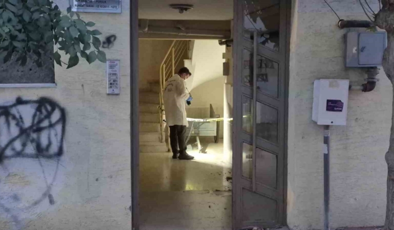 Eskişehir’de depoda bulunan 47 yaşındaki adamın ölümü şüpheli