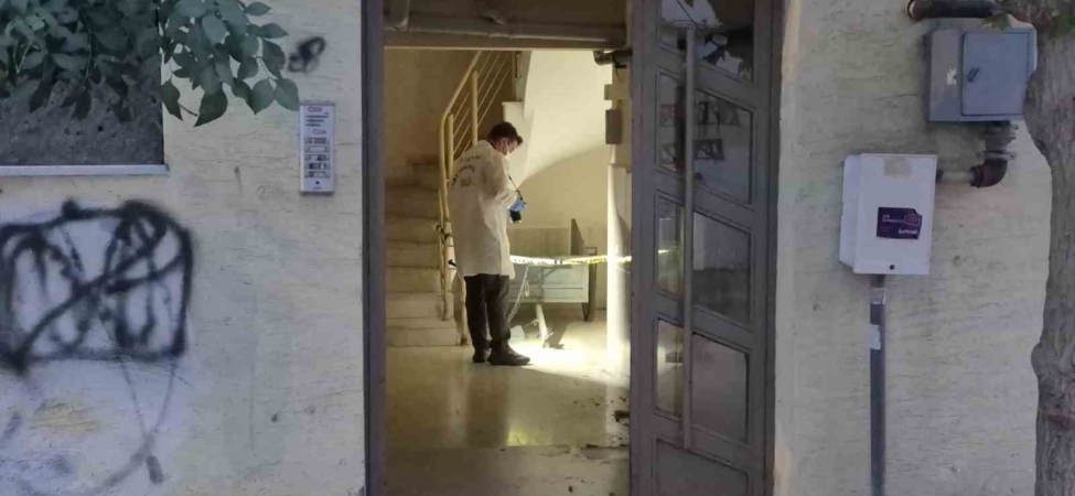 Eskişehir’de apartman deposunda şüpheli ölüm