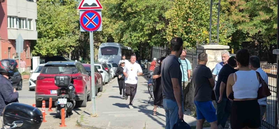 Sınava geç kalan aday: "Bu ikinci senem oluyor"