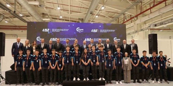 Alp Havacılık’ın mesleki eğitim programında yeni dönem başladı