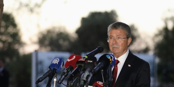 KKTC Başbakanı Üstel: “Şehitlerimizi unutmadık, unutmayacağız, unutturmayacağız”