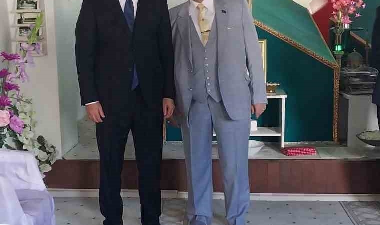 Vali Yılmaz, Şeyh Şehabettin Sühreverdi Türbesi’nde