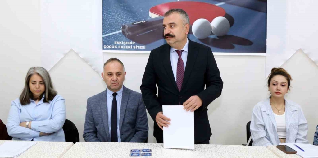 Eskişehir Aile ve Sosyal Hizmetler İl Müdürlüğü personeline ’Danışmanlık Tedbiri’ eğitimi verildi