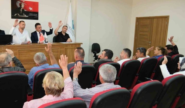 Sivrihisar’da yeni otogar planı Meclisten oy birliğiyle geçti