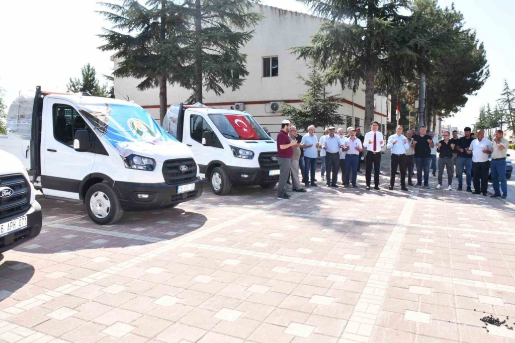 Beylikova’da tarımsal kalkınmaya büyük destek