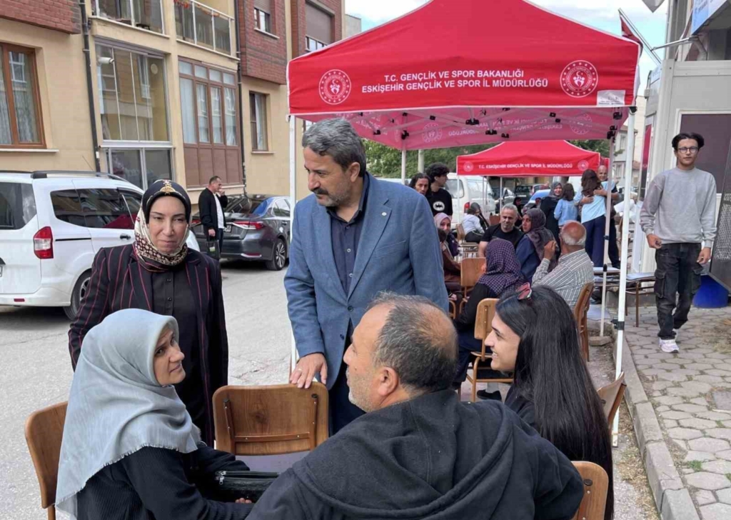 Yeni eğitim-öğretim döneminde Eskişehir’e gelen öğrenciler yurtlara yerleşti