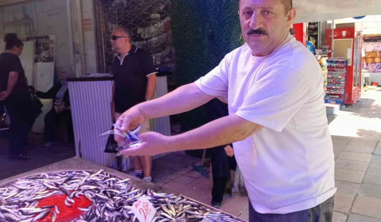 Eskişehir’de balık sezonu ucuzlukla başladı
